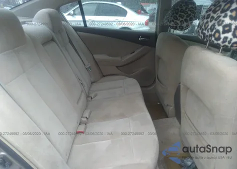 2007 Nissan Altima 2.5/2.5S from USA, damaged, VIN 1N4AL21EX7N441901